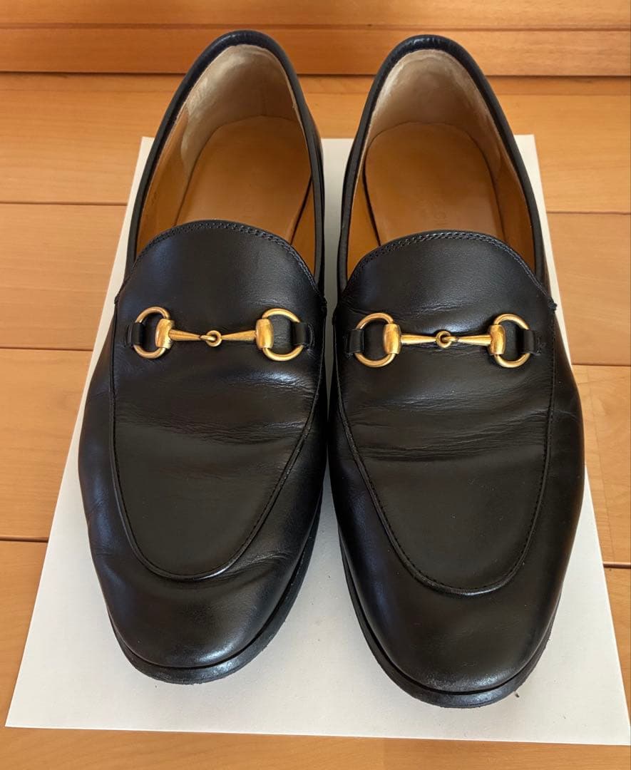 グッチ　ヨルダーン　ローファー　40