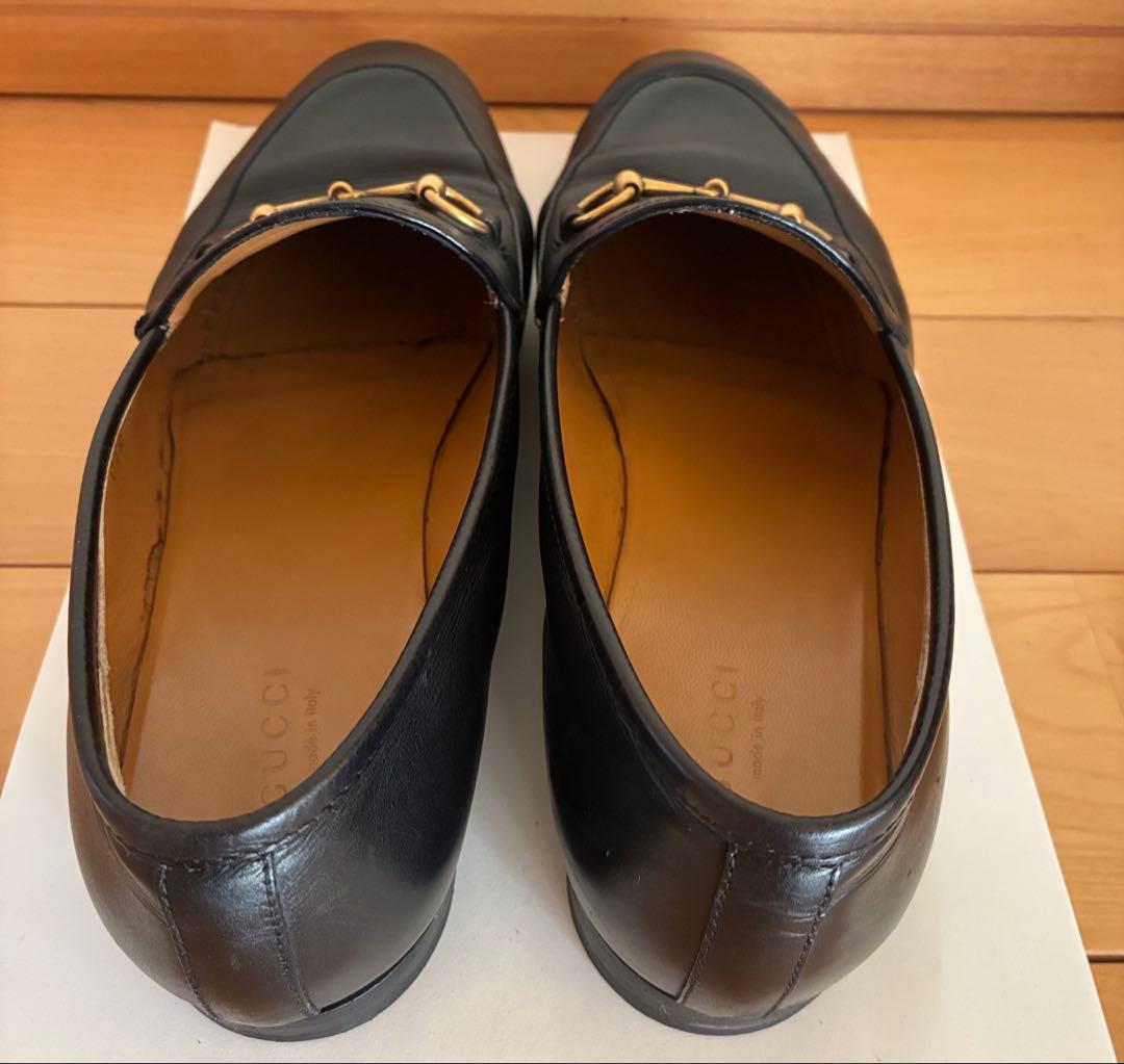 グッチ　ヨルダーン　ローファー　40