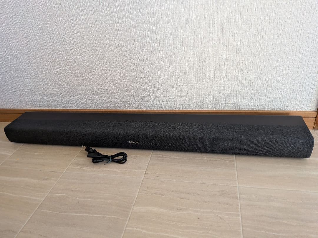 DENON サウンドバー DHT-S217