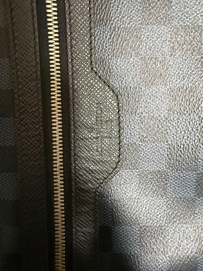 Louis Vuitton ダミエショルダーバッグ