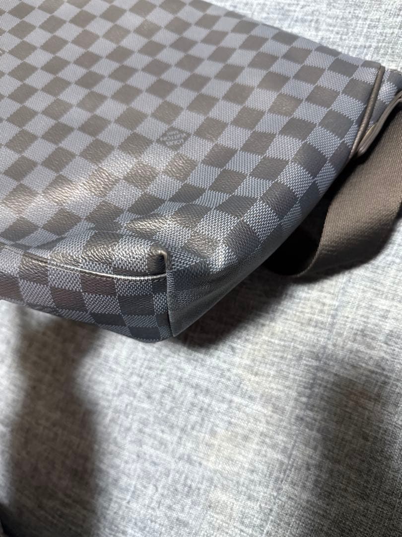 Louis Vuitton ダミエショルダーバッグ