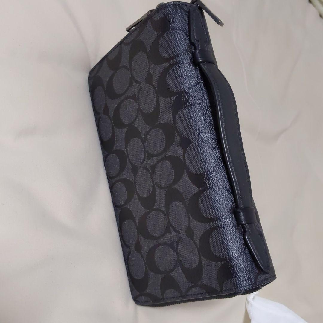 ゆう コーチ トラベルウォレット