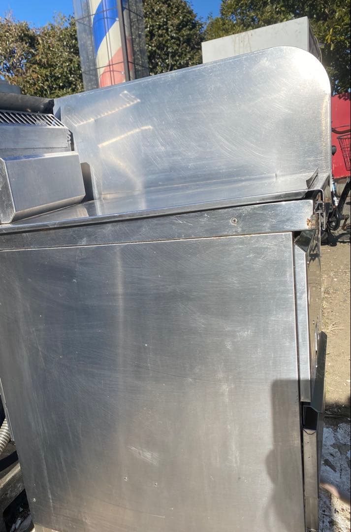 業務用プライヤー美品都市ガス１３Ａ2023年製使用期間1年