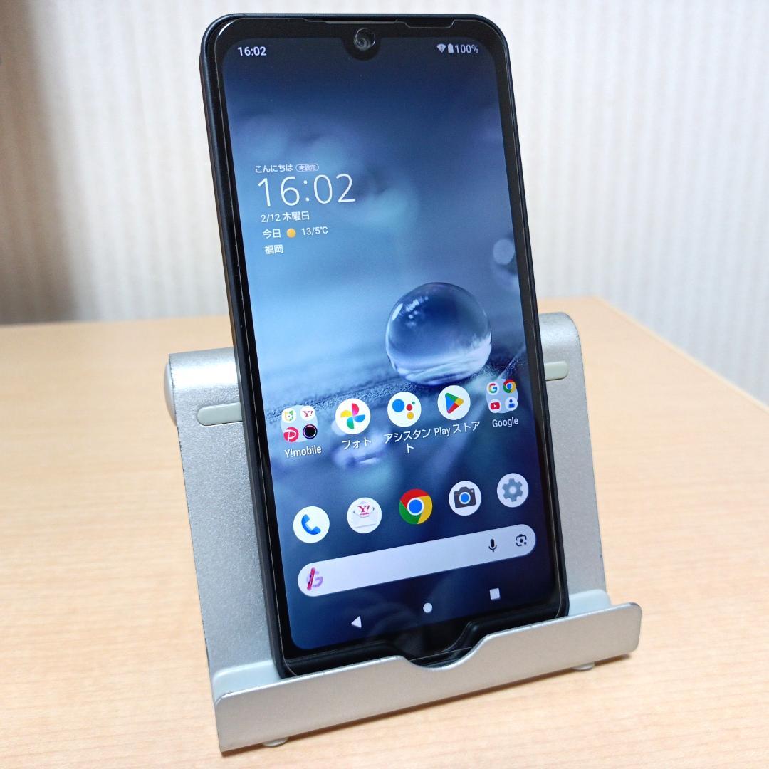 AQUOS wish A104SH 4GB/64GB SIMフリー