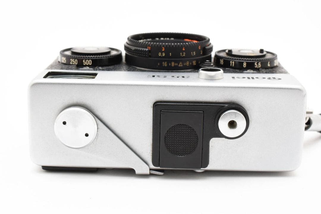 ★極上品★ローライ Rollei 35 SE シルバー #823