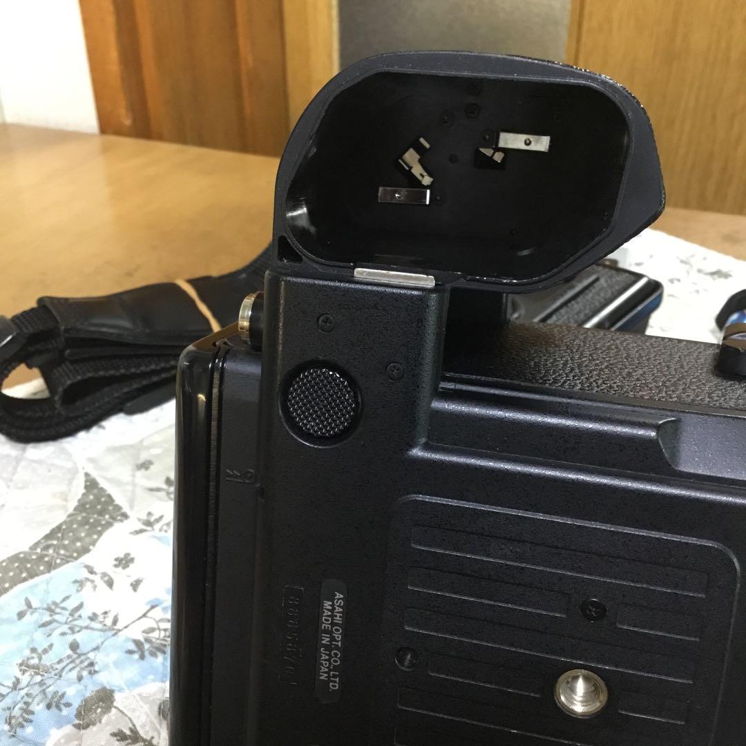 フィルムカメラ PENTAX645NII