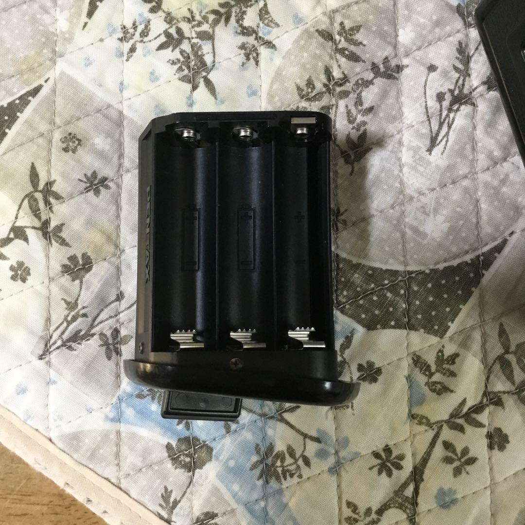 フィルムカメラ PENTAX645NII