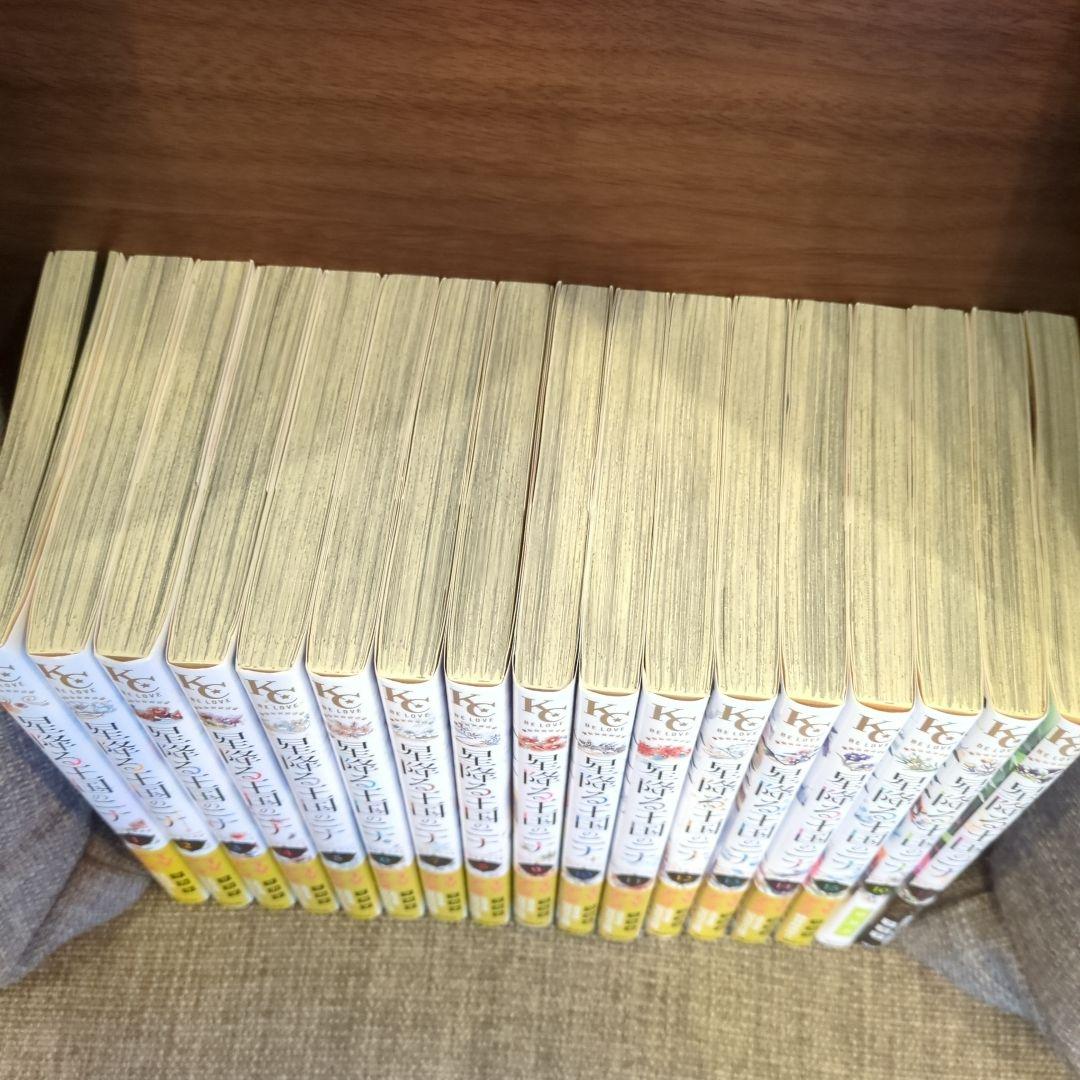 星降る王国のニナ 全巻 美品 1〜17巻 帯付き リカチ