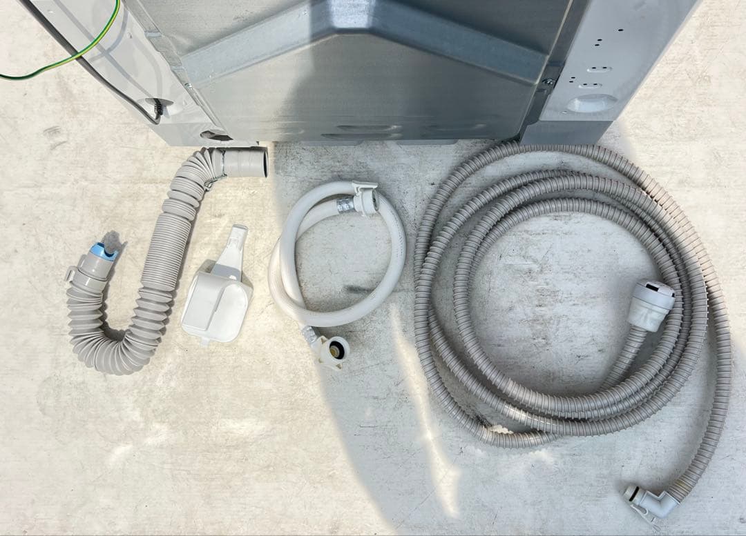 Panasonic 全自動電気洗濯機 7.0KG 2011年製