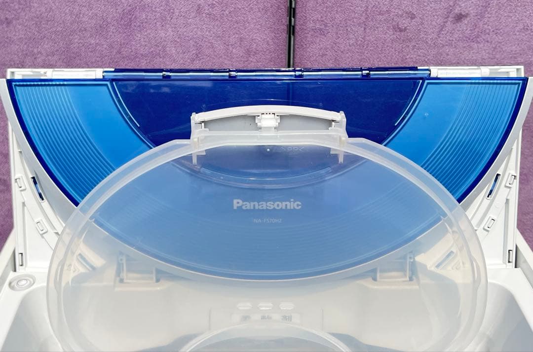 Panasonic 全自動電気洗濯機 7.0KG 2011年製