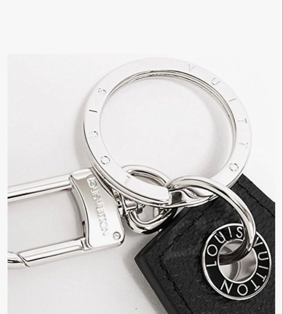 LOUIS VUITTON　M67916アンシャッペキーリングダミエグラフィット