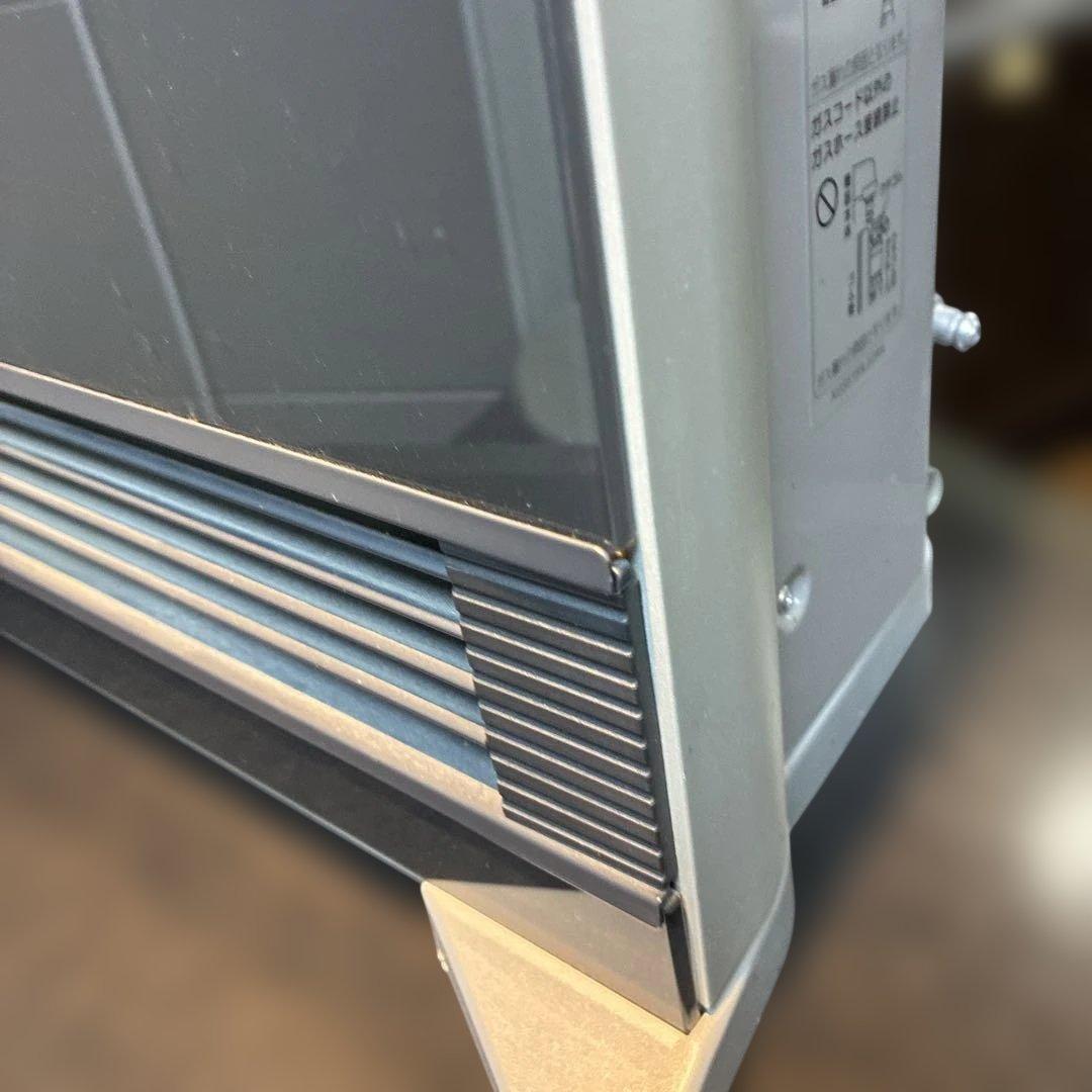 稼働確認済美品@大阪ガスファンヒーター　gs-35g1g ホースもあります