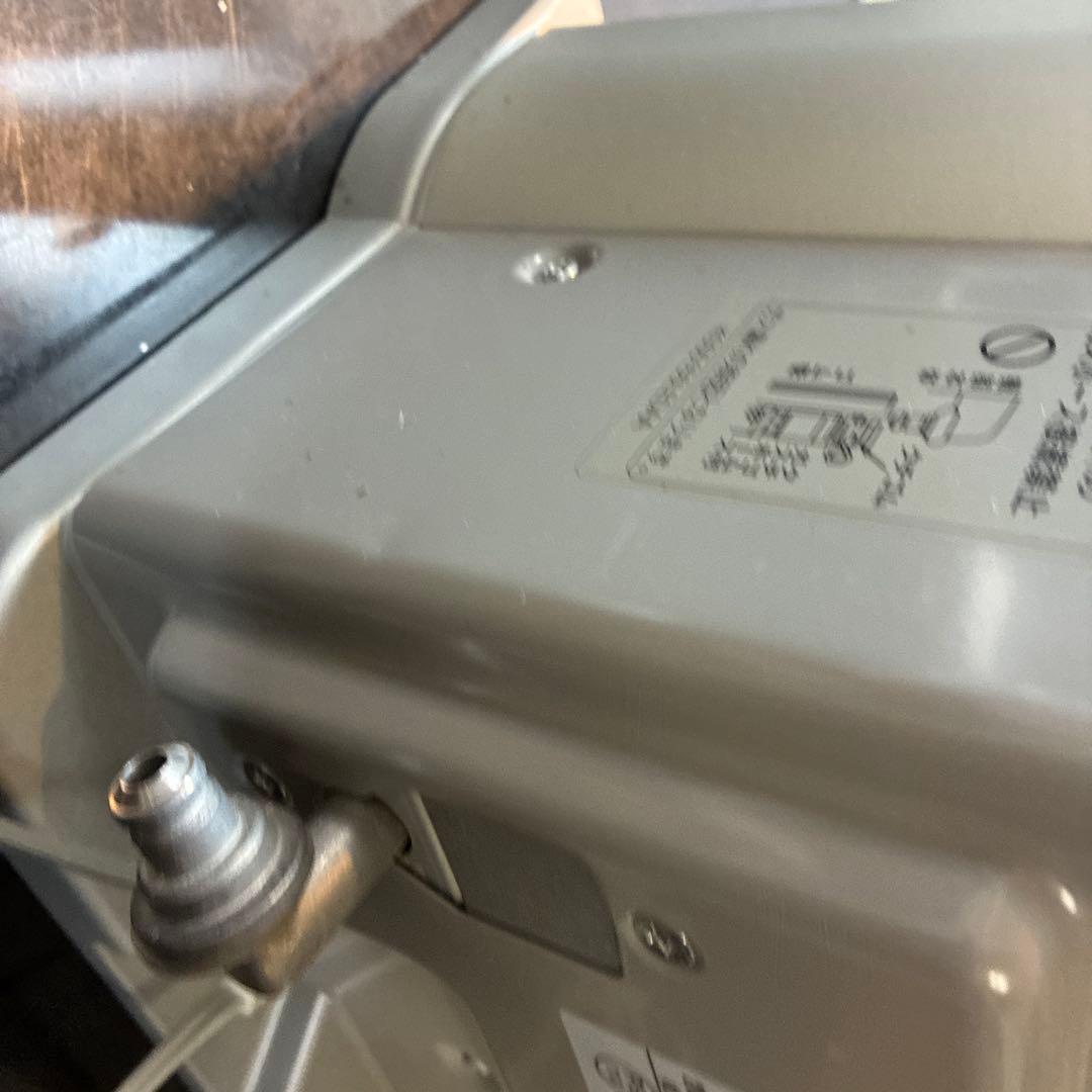 稼働確認済美品@大阪ガスファンヒーター　gs-35g1g ホースもあります