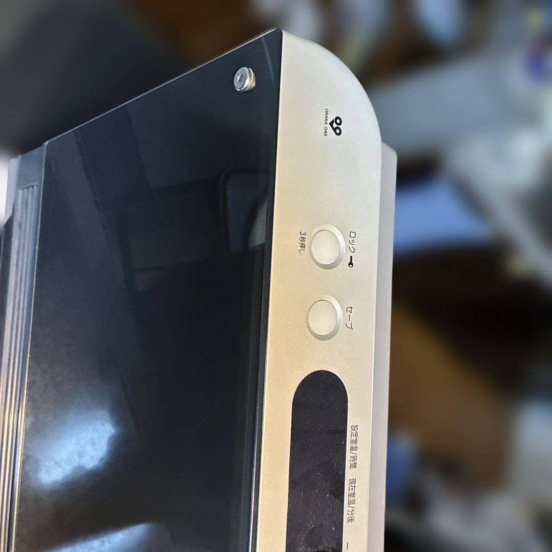 稼働確認済美品@大阪ガスファンヒーター　gs-35g1g ホースもあります