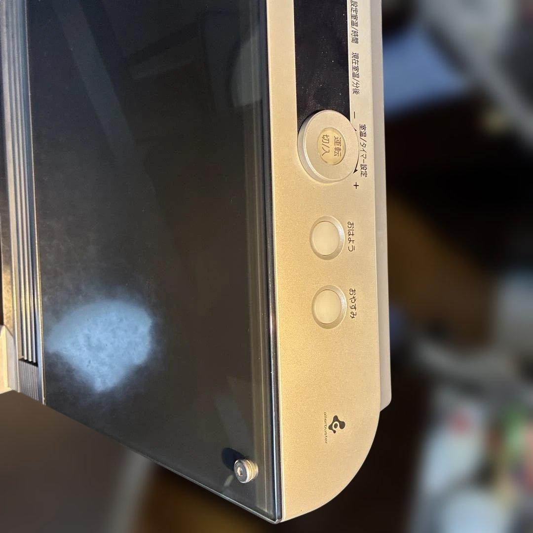 稼働確認済美品@大阪ガスファンヒーター　gs-35g1g ホースもあります