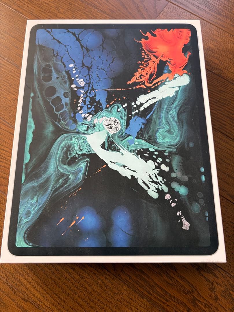 Apple iPad Pro 本体 12.9インチ　第3世代　512GB 美品