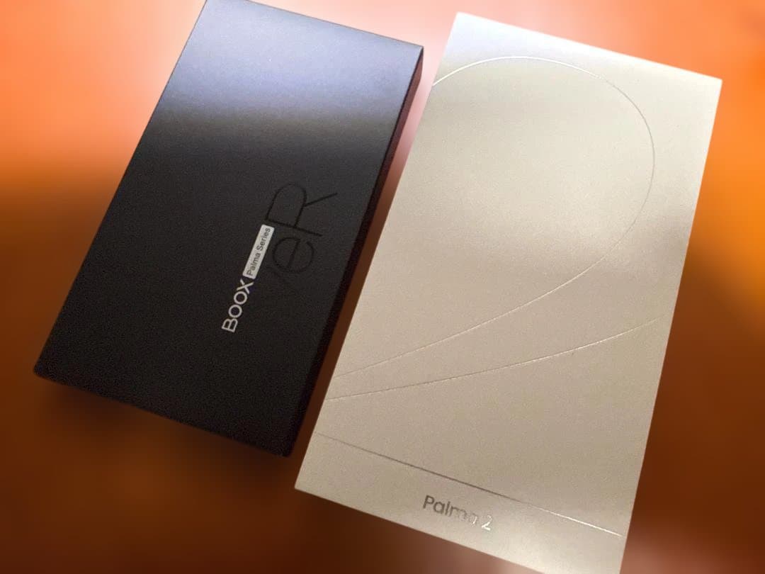 BOOX Palma 2 +純正カバーケースセット