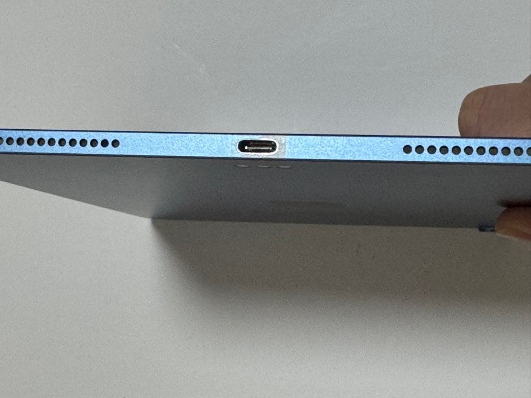 Apple iPad Air 第5世代 256GB ブルー Wi-Fiモデル