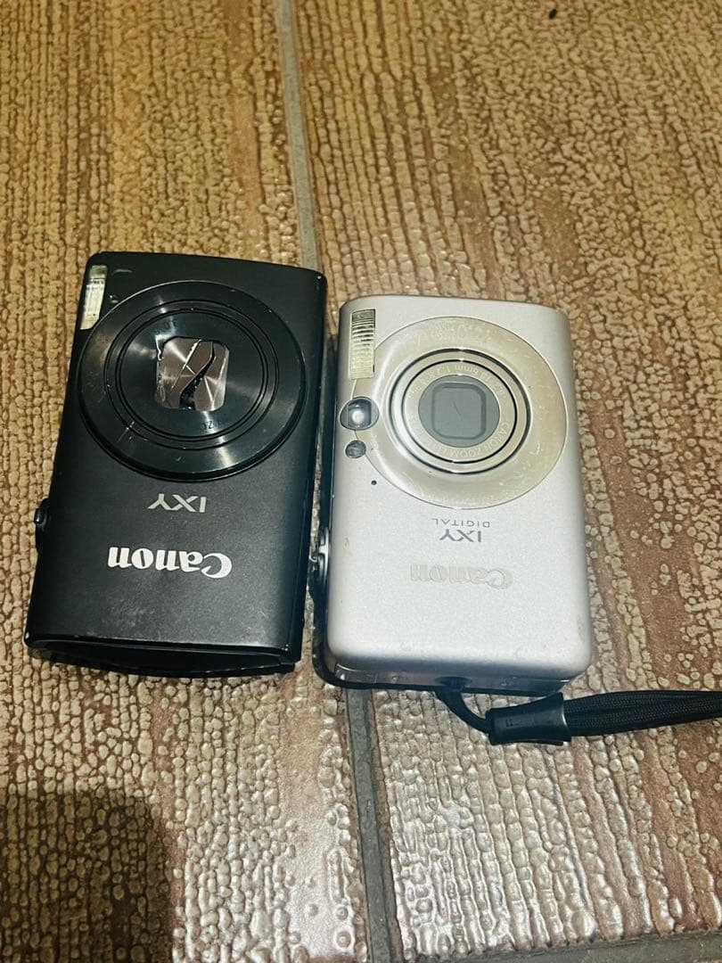 Canon IXY DIGITAL 110IS IXY 600F デジタルカメラ