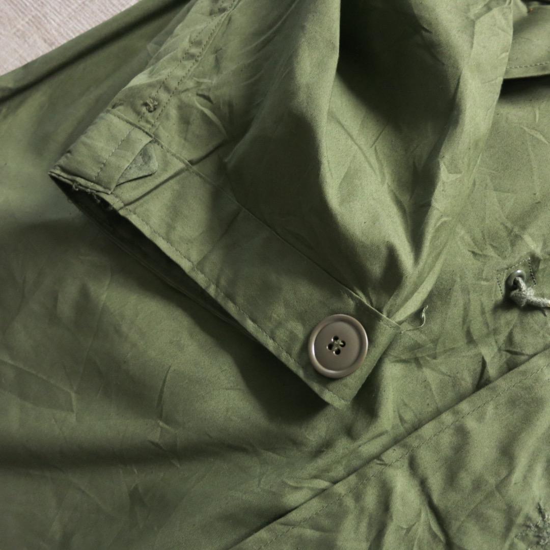 XL 米軍実物 デッドストック M65フィッシュテールパーカー