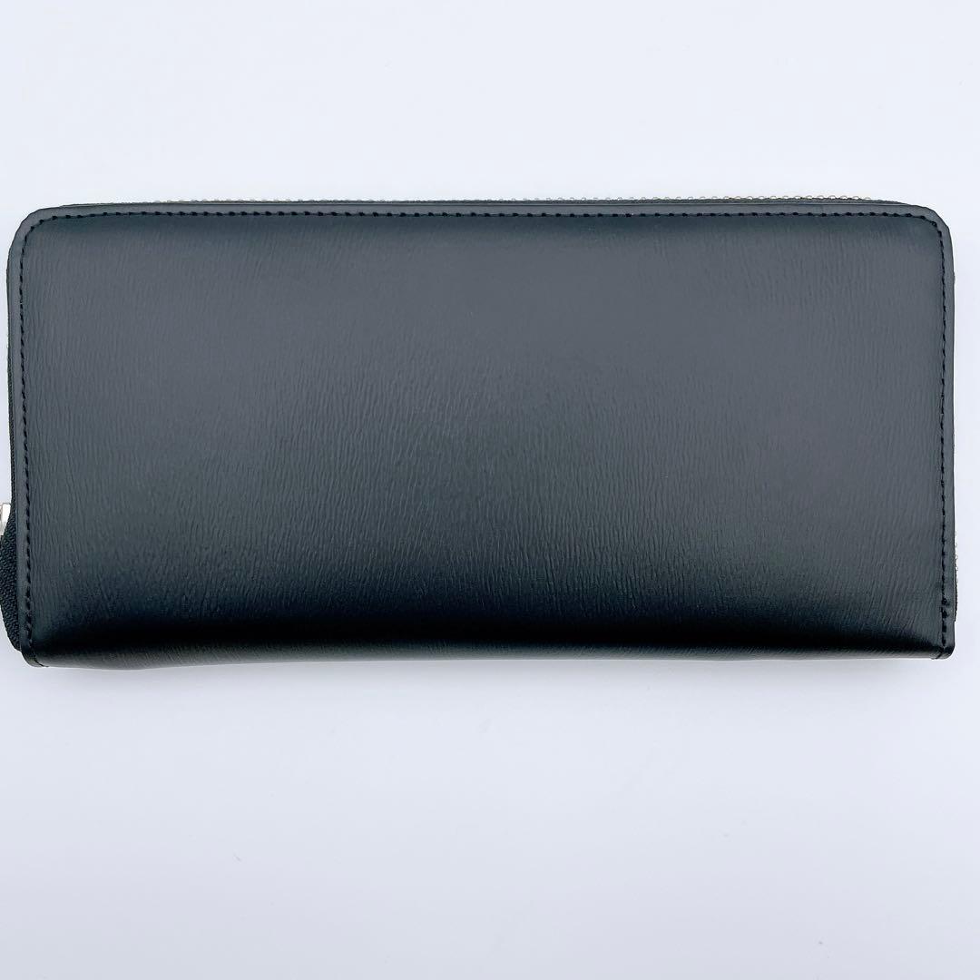 未使用品✨PRAIRIE プレリー ラウンドファスナー 長財布 NP11016
