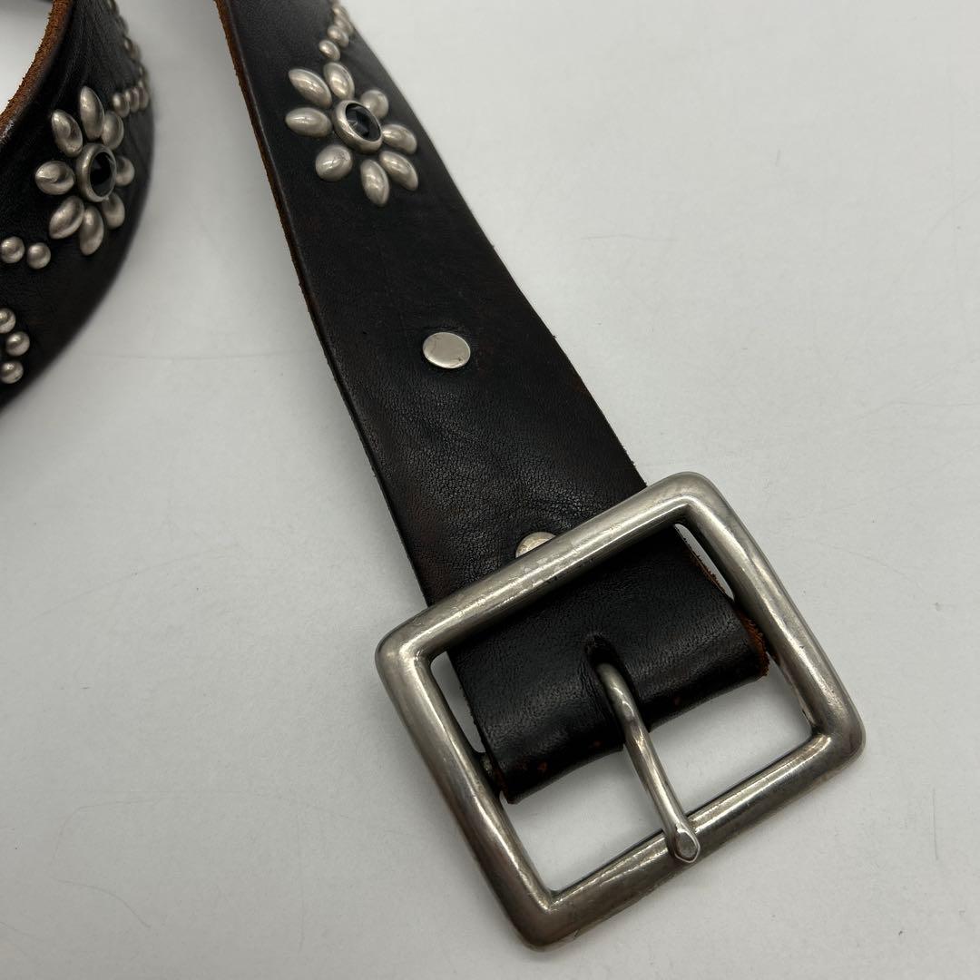 ♦︎良品♦︎HTC♦︎スタッズベルト♦︎32インチ