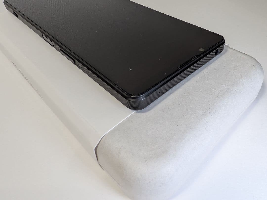 Xperia 1 V 512GB SIMフリー バッテリ良好◎ 画面焼付無し