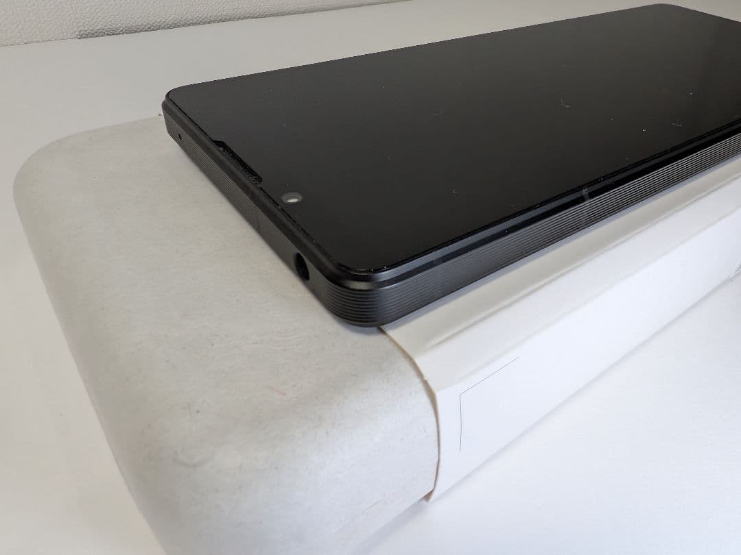 Xperia 1 V 512GB SIMフリー バッテリ良好◎ 画面焼付無し