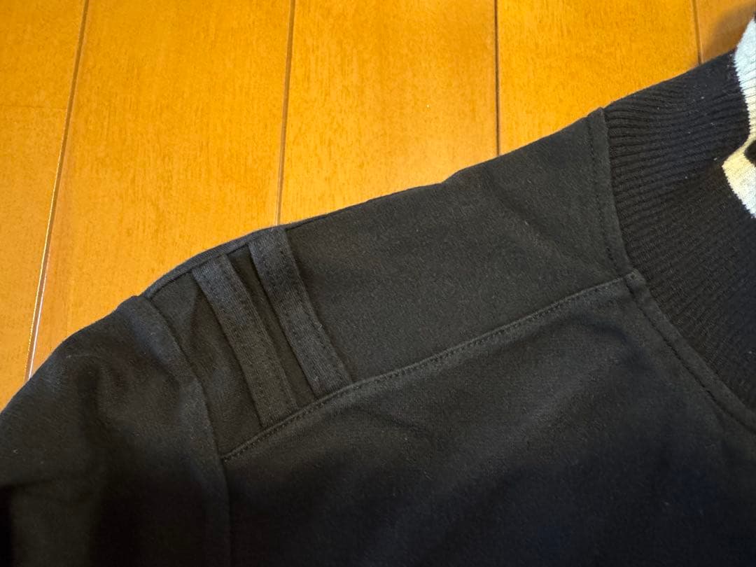 激レア！バーバリー ブルゾン　ジャンパー リバーシブル 千鳥柄メンズL