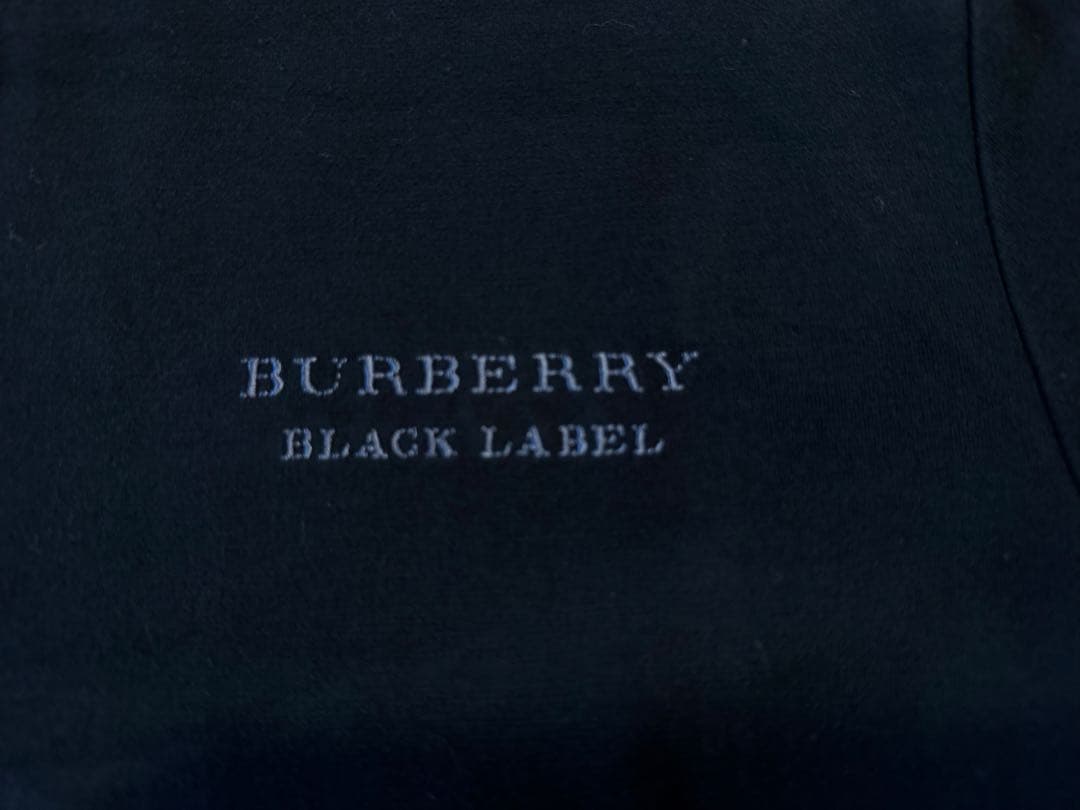 激レア！バーバリー ブルゾン　ジャンパー リバーシブル 千鳥柄メンズL