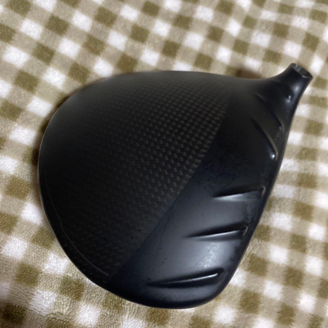 PING G440 MAX 10.5° ドライバー ヘッドカバー付き