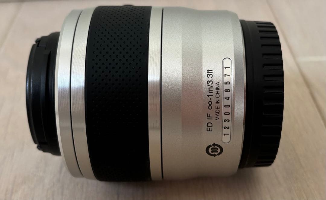 【匿名発送】Nikon 1j5 ダブルズームレンズキット