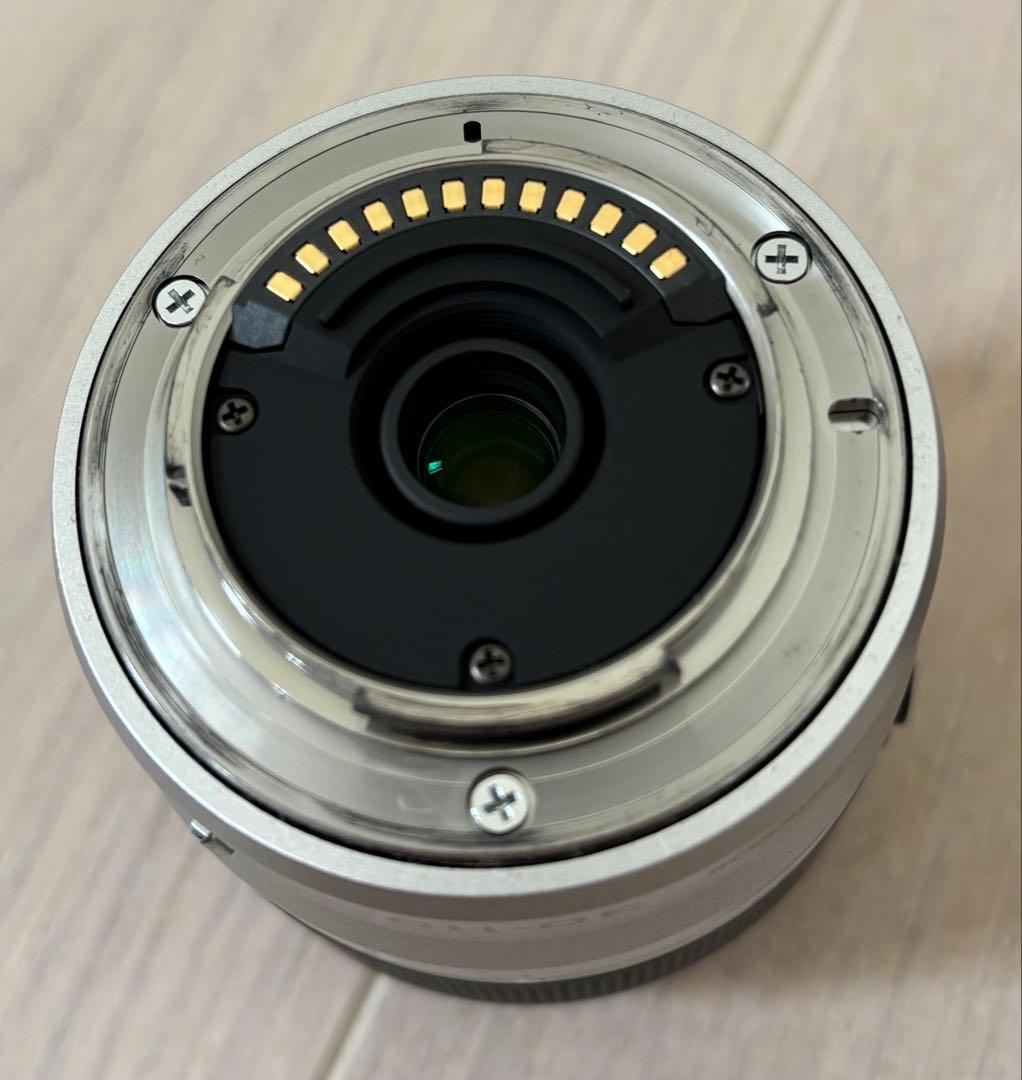 【匿名発送】Nikon 1j5 ダブルズームレンズキット