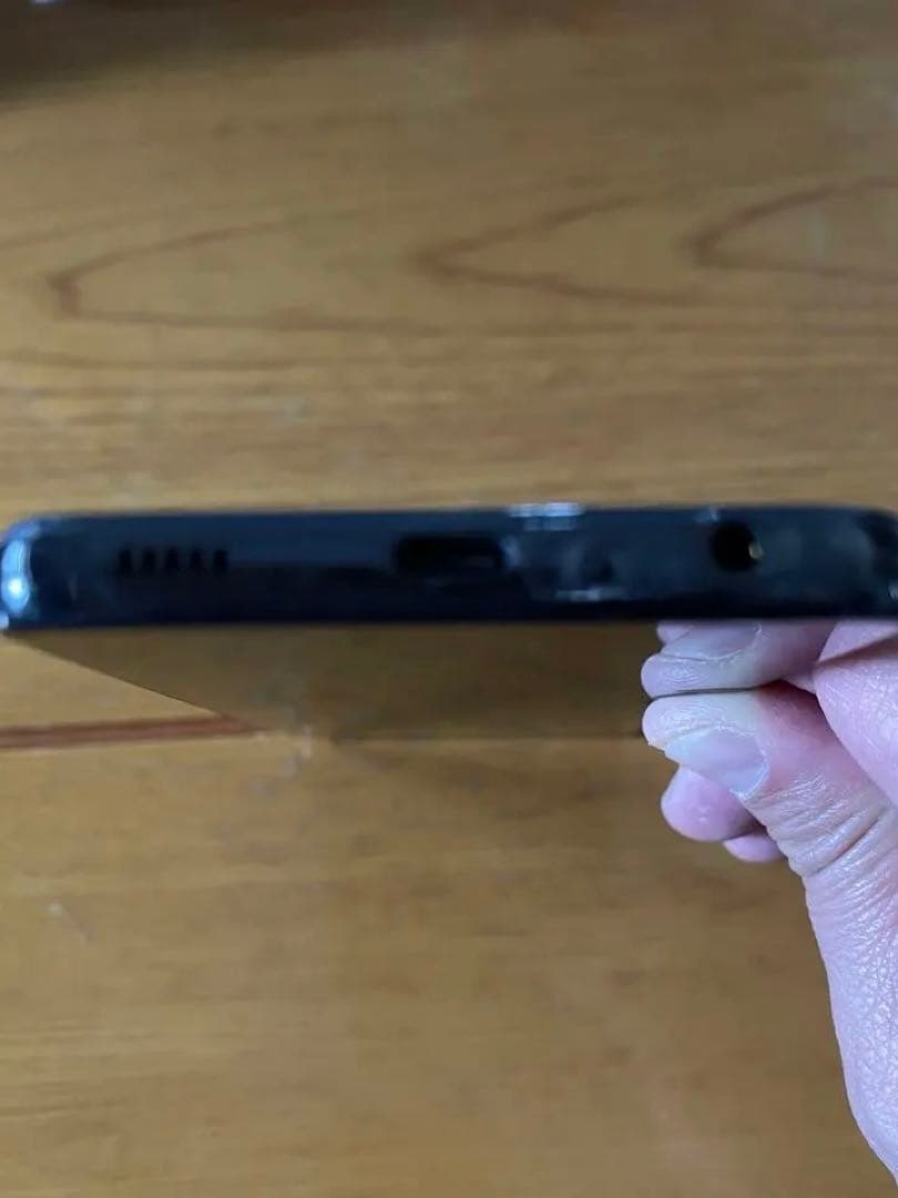 Samsung Galaxy A32 5G 本体 ブラック　au