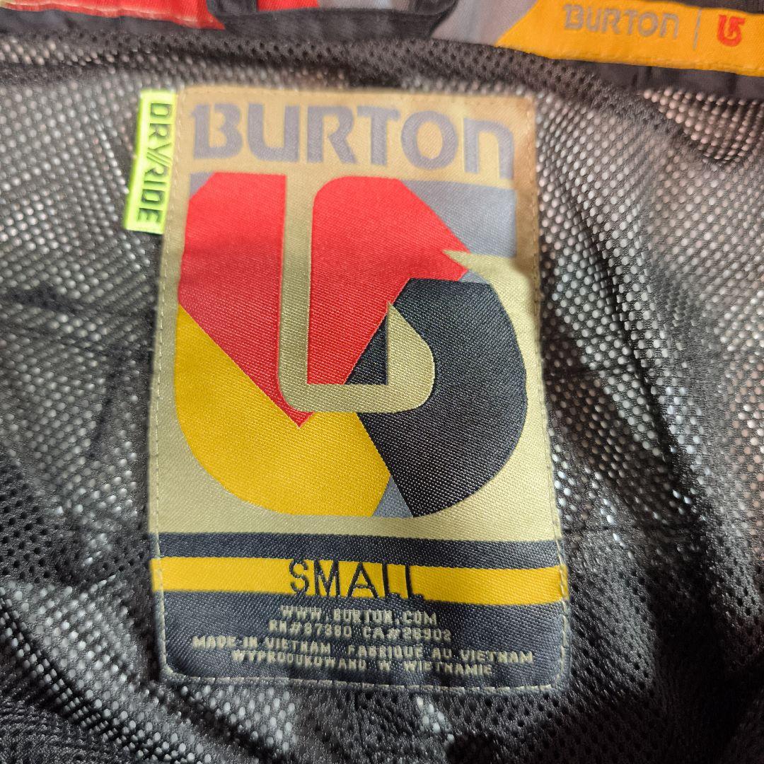 BURTON バートン POACHER PANT スノーボードウェア パンツ S