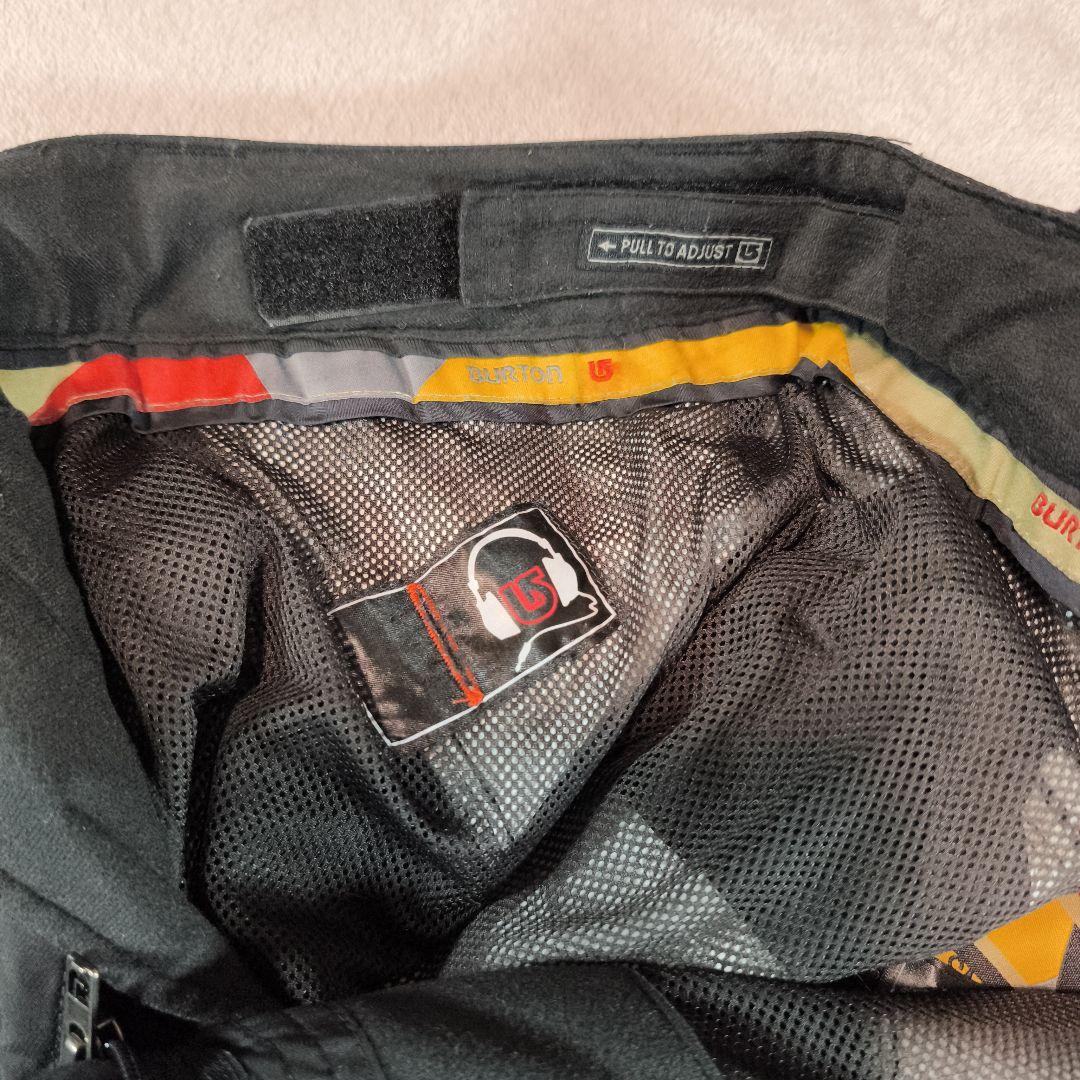 BURTON バートン POACHER PANT スノーボードウェア パンツ S