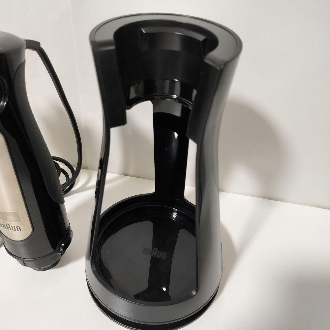 【店頭展示品】BRAUN　ブラウンマルチクイック　ハンドブレンダー　1278①