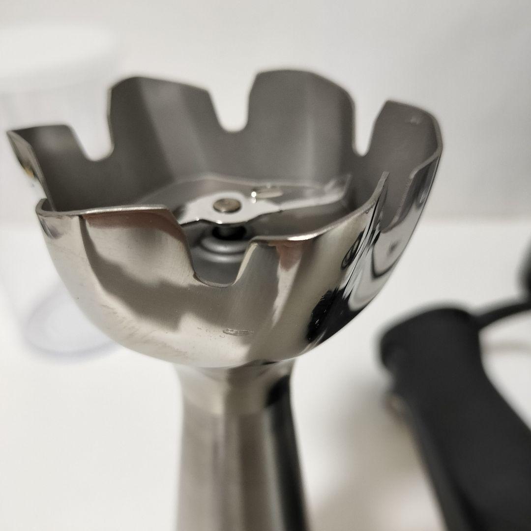 【店頭展示品】BRAUN　ブラウンマルチクイック　ハンドブレンダー　1278①