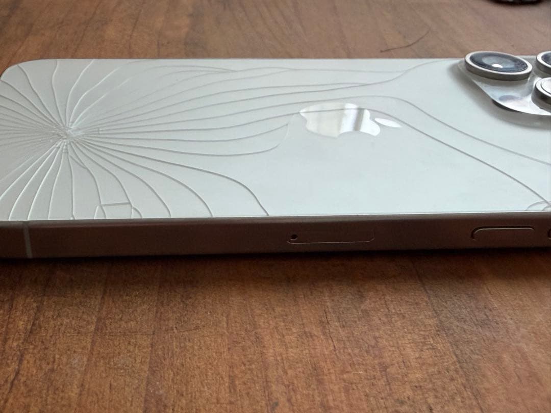 Apple iPhone 15 Pro Max本体