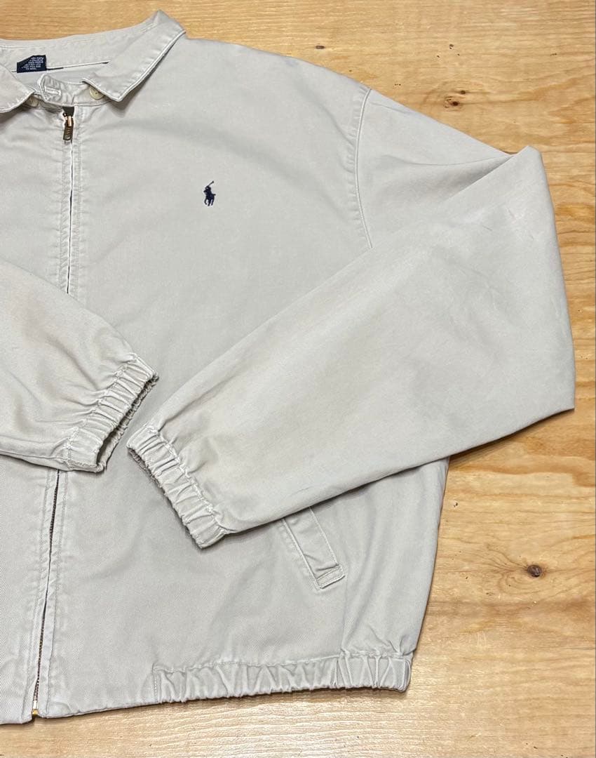 POLO RALPH LAUREN スイングトップ　M