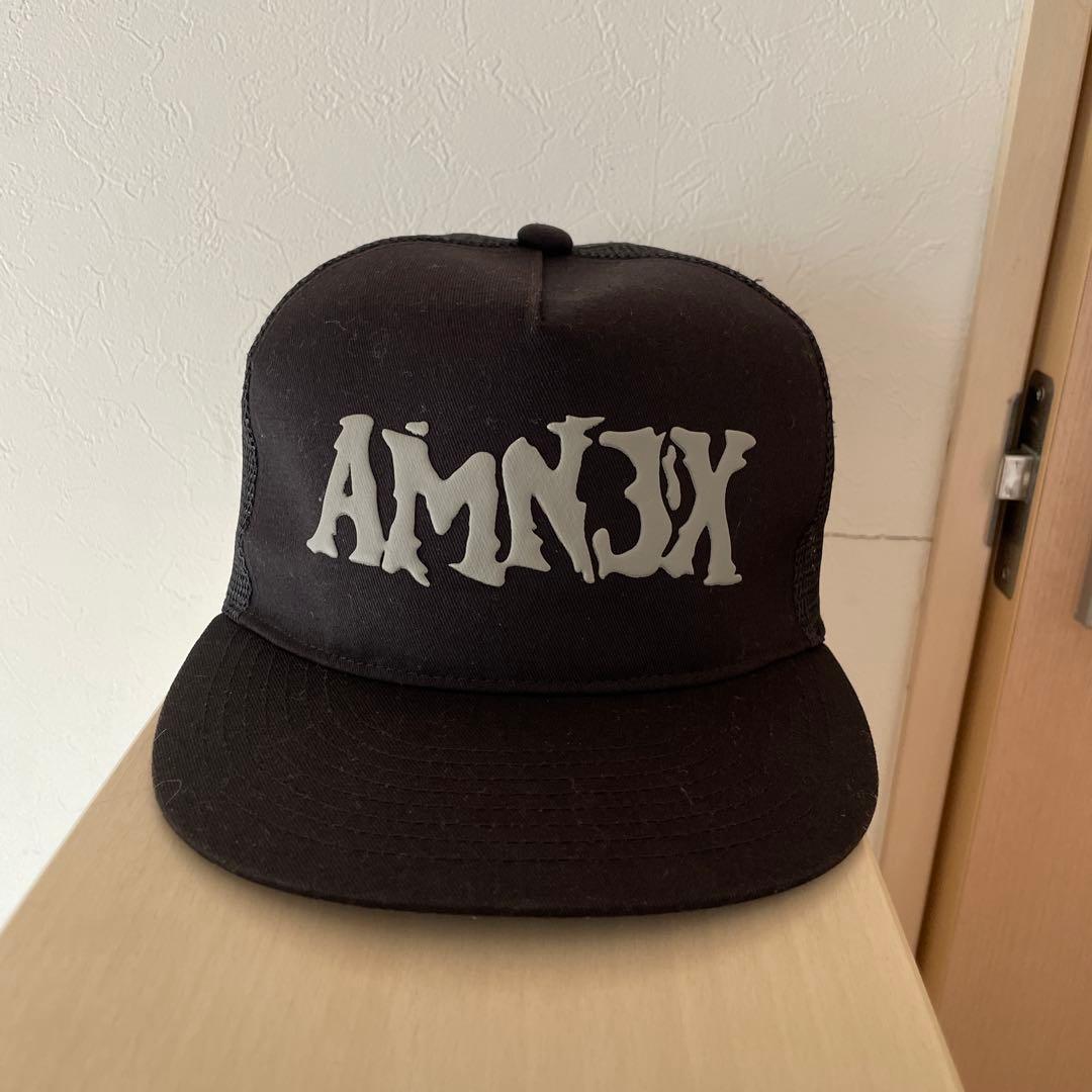 AMNJX キャップ　平本蓮