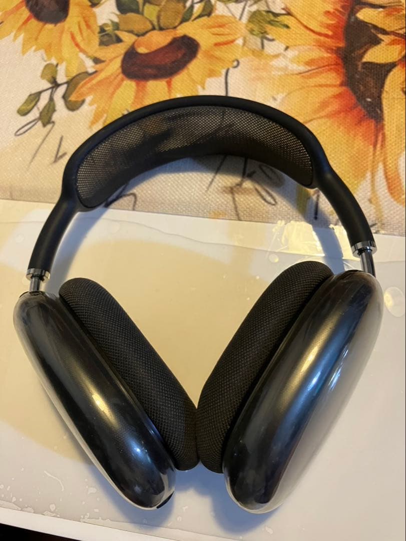 か*い様 AirPods MAX スペースグレー