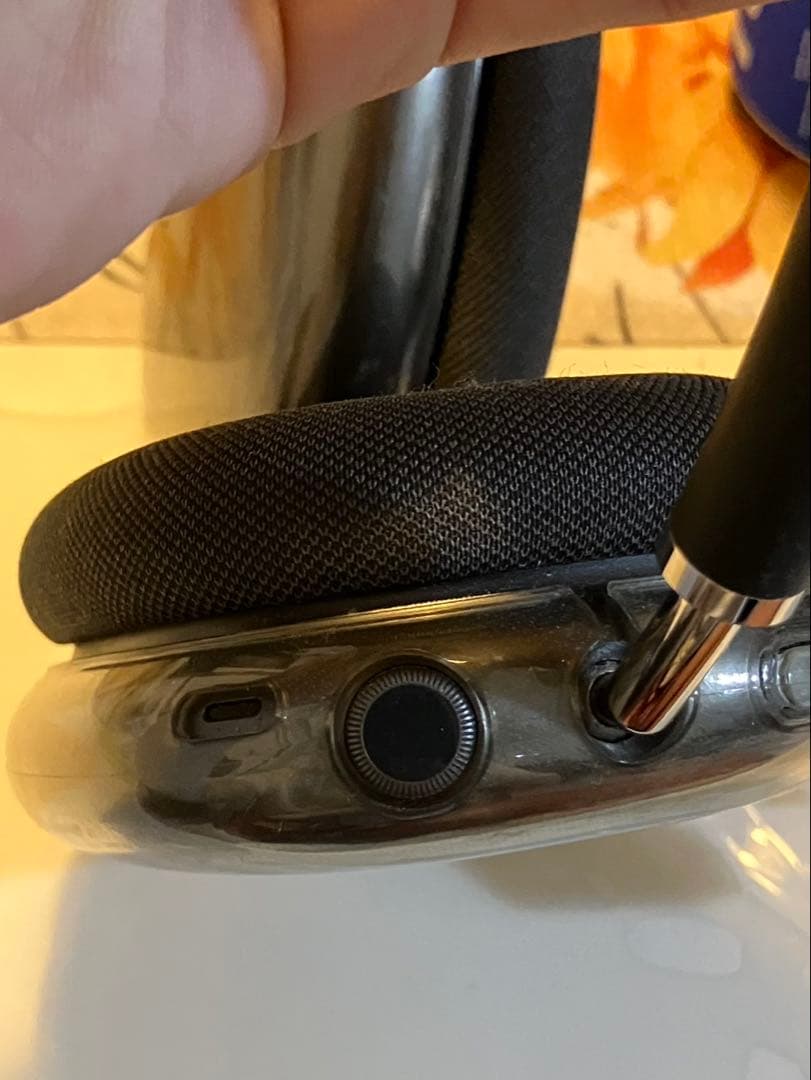 か*い様 AirPods MAX スペースグレー