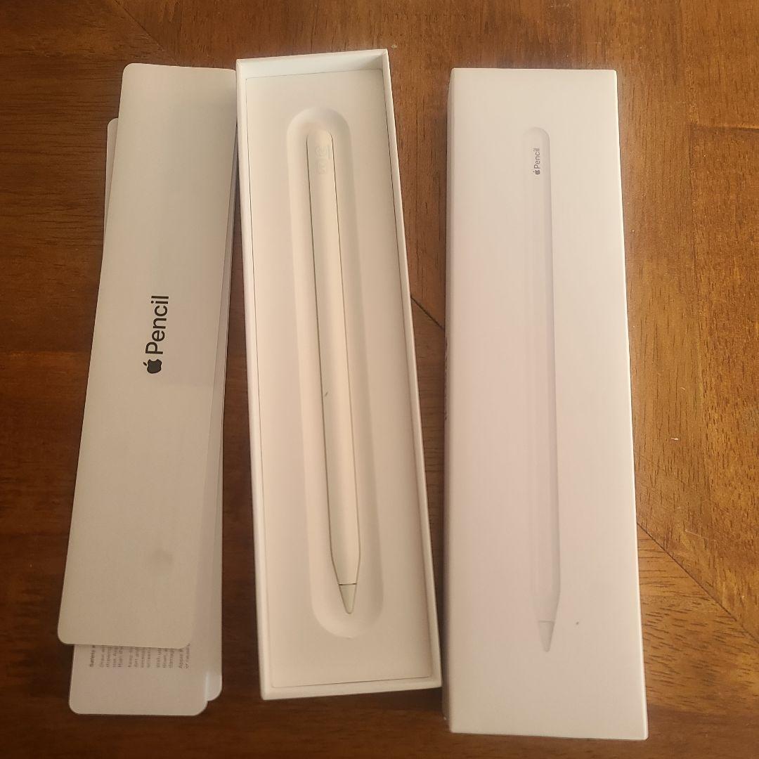 Apple Pencil 第2世代（動作確認済み）