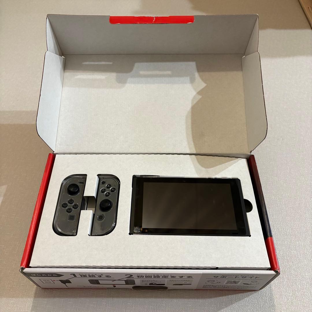 Nintendo Switch 本体　美品　proコントローラー付き