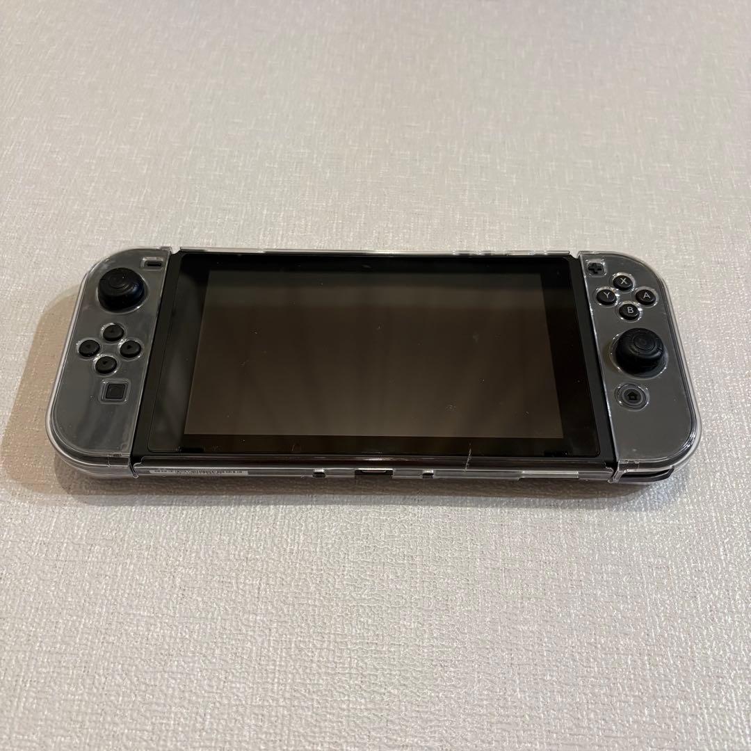 Nintendo Switch 本体　美品　proコントローラー付き