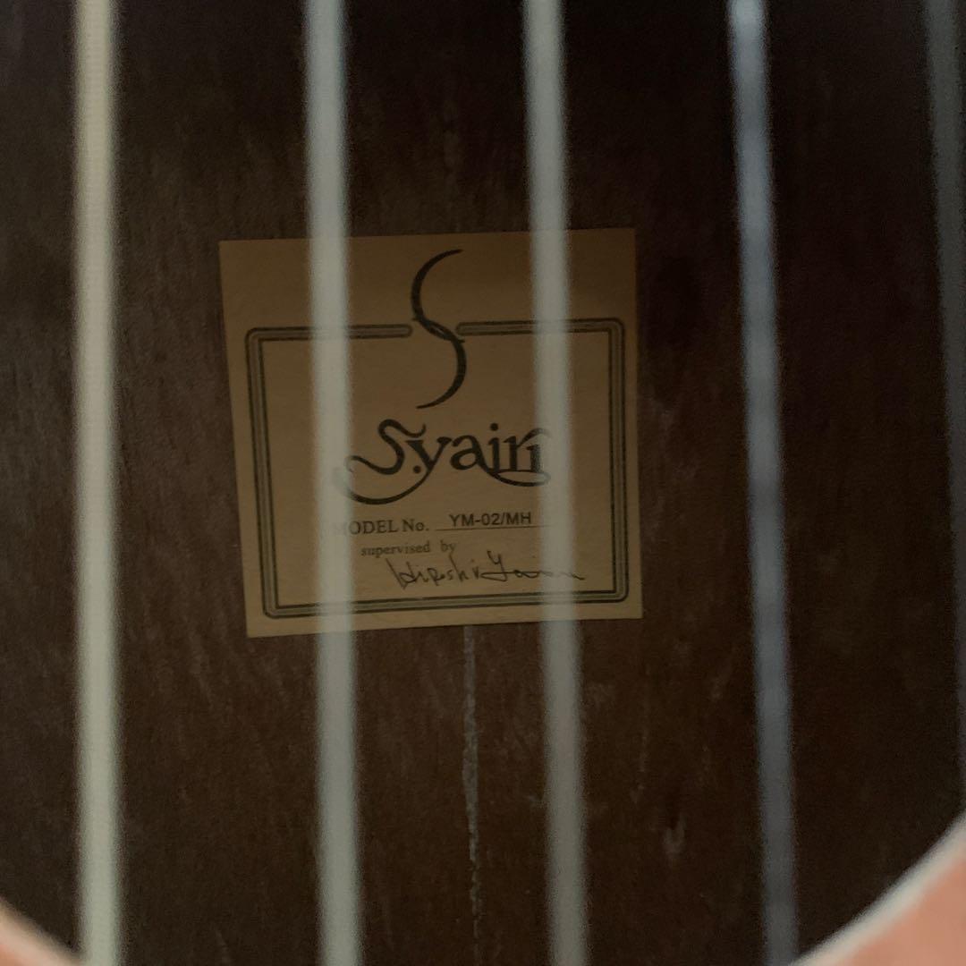 Syair アコースティックギター YM-02/MH
