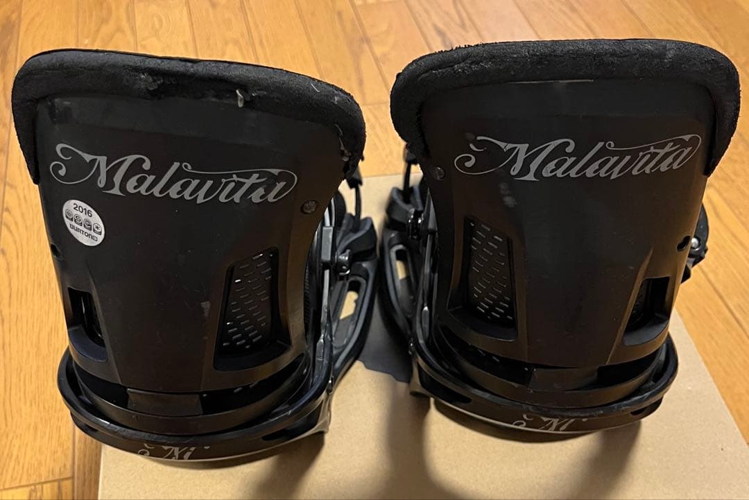 Malavita ESTビンディング MサイズBurton
