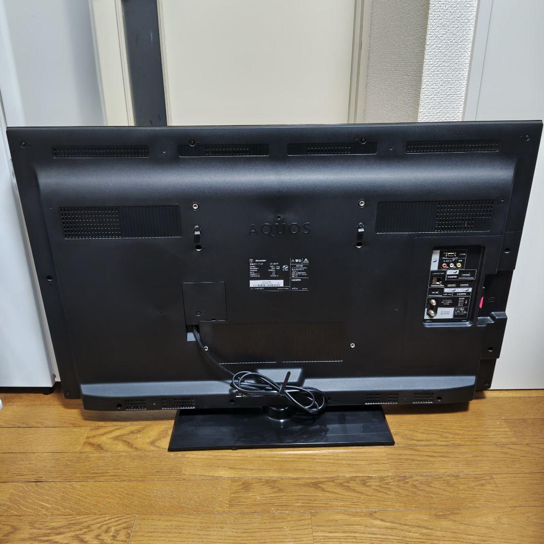 Hisense ハイセンス 43A50 液晶テレビ 外付けHDD裏番組録画対応