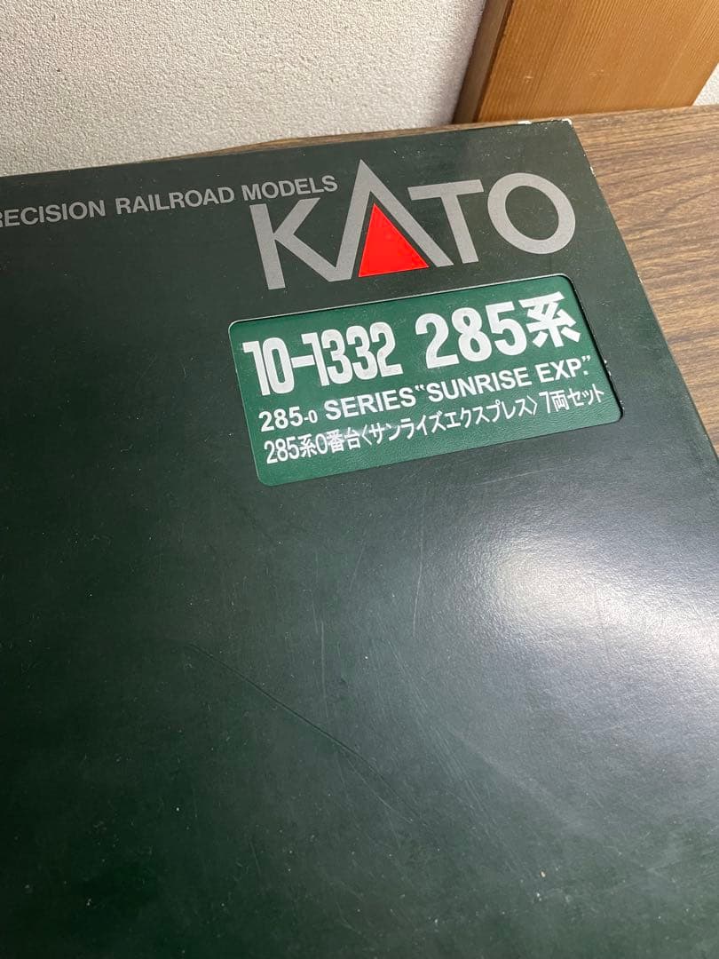 k*3様 KATO 285系0番台 サンライズエクスプレス